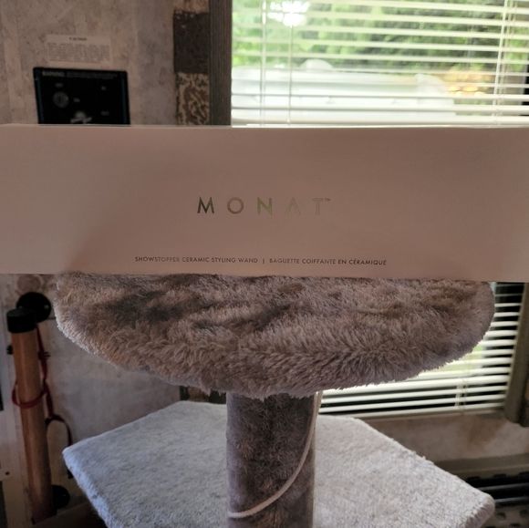 Monat ceramic styling wand - Picture 2 of 5